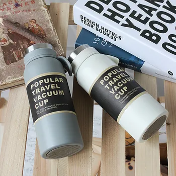 350ml/500ml Double Stainless Steel Vacuum Flask Coffee Tea Thermos Mug Travel Thermal Bottle Tumbler Insulation Cup
350ml/500ml Double Stainless Steel Vacuum Flask Coffee Tea Thermos Mug Travel Thermal Bottle Tumbler Insulation Cup