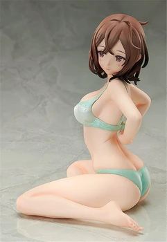 Kigae Morning Action Figures Japanese 1/4 Sexy Girl Toys 18cm
Kigae Morning Action Figures Japanese 1/4 Sexy Girl Toys 18cm