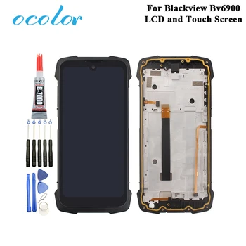 ocolor For Blackview Bv6900 LCD Display Screen For Blackview Bv6900 LCD Display And Touch Screen With Frame Digitizer Assembly
ocolor For Blackview Bv6900 LCD Display Screen For Blackview Bv6900 LCD Display And Touch Screen With Frame Digitizer Assembly