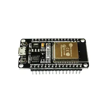 Wifi Wireless Development Board Solder Header Filter Module For Esp-32 Power Amplifier Micro Usb Dual Core
Wifi Wireless Development Board Solder Header Filter Module For Esp-32 Power Amplifier Micro Usb Dual Core