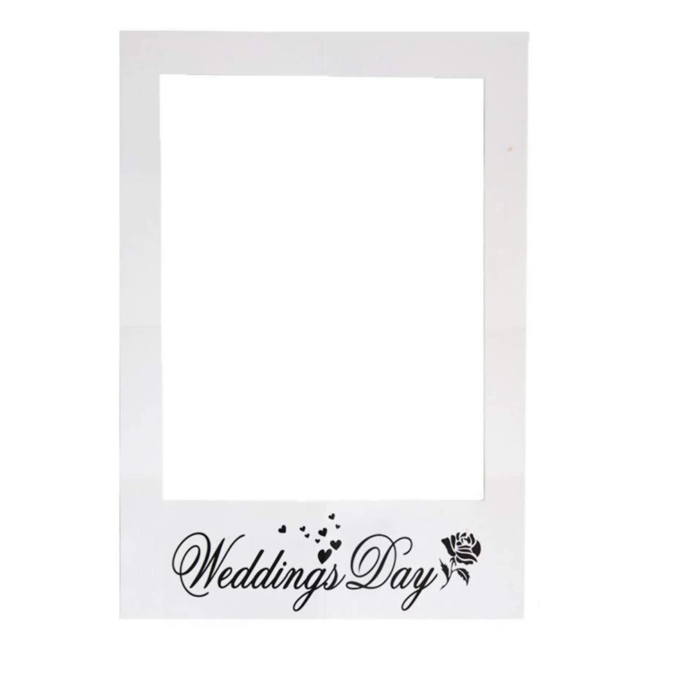 Decoration Birthday Selfie Blank Background Anniversary Wedding Day DIY Easy Use Photo Booth Props Photo Booth Props Party White
Decoration Birthday Selfie Blank Background Anniversary Wedding Day DIY Easy Use Photo Booth Props Photo Booth Props Party White
