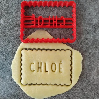 Custom your name cookie cutter, personalized cookie stamp can make different names,Chocolate Biscuit Mold,biscuit cutters
Custom your name cookie cutter, personalized cookie stamp can make different names,Chocolate Biscuit Mold,biscuit cutters