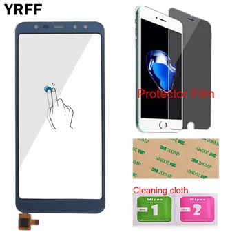 5.5'' Mobile Touch Screen Front Glass For Leagoo M9 Touch Screen Lens Sensor Digitizer Panel Touchscreen Tools Adhesive