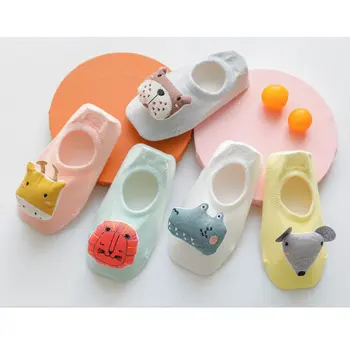 Cartoon Baby floor Socks Infant Child Socks Non-slip Newborn Cotton Socks Boy Girl Socks Children's Accessories
Cartoon Baby floor Socks Infant Child Socks Non-slip Newborn Cotton Socks Boy Girl Socks Children's Accessories