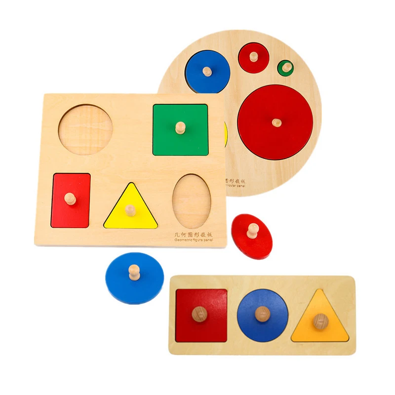 Kids Wooden Puzzles Toys Memory Match Stick Chess Game Fun Puzzle Board Game Educational Color Cognitive Geometric shape Toys
Kids Wooden Puzzles Toys Memory Match Stick Chess Game Fun Puzzle Board Game Educational Color Cognitive Geometric shape Toys