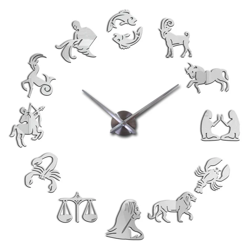 

Новые креативные настенные часы horloge 3d diy акриловые зеркальные наклейки для украшения дома гостиной кварцевые иглы Бесплатная доставка