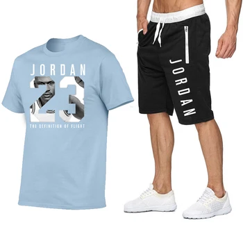 2020 summer new product Jordan 23 short-sleeved suit breathable comfortable quick-drying outdoor sports shorts suit
2020 summer new product Jordan 23 short-sleeved suit breathable comfortable quick-drying outdoor sports shorts suit