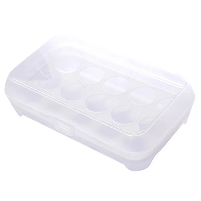15 Eggs Storage Case Airtight Plastic Refrigerator Single Layer Food Preservation Container Space Saver Home Organizer Case
15 Eggs Storage Case Airtight Plastic Refrigerator Single Layer Food Preservation Container Space Saver Home Organizer Case