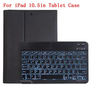 For Apple iPad 10.5in 2019 Case Detachable Bluetooth Wireless Keyboard Cover Case Stand Auto Wake Protective Shell Holder #1031
For Apple iPad 10.5in 2019 Case Detachable Bluetooth Wireless Keyboard Cover Case Stand Auto Wake Protective Shell Holder #1031