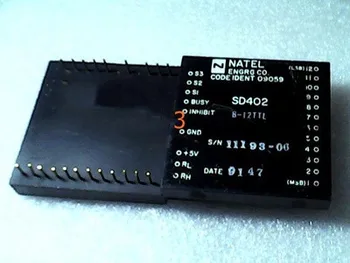 original imported SD402 B-12TTL AUD12-15N200MA AD927 AD1S20 1S20 STM1631-522 ADC-HZ12BGC quality assurance 
original imported SD402 B-12TTL AUD12-15N200MA AD927 AD1S20 1S20 STM1631-522 ADC-HZ12BGC quality assurance