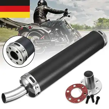 60x280mm Universal 20MM Motorcycle Racing Exhaust Pipe Muffler Silencer Gasket 2 Stroke
60x280mm Universal 20MM Motorcycle Racing Exhaust Pipe Muffler Silencer Gasket 2 Stroke