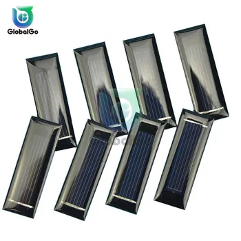 Sun Power Folding 0.05W Solar Cells Charger 0.5V 100mA Solar Panels for Smartphones Batteries Toy Outdoor Travel Tool
Sun Power Folding 0.05W Solar Cells Charger 0.5V 100mA Solar Panels for Smartphones Batteries Toy Outdoor Travel Tool