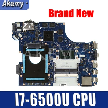 Original Laptop For Lenovo ThinkPad E560 Motherboard Mainboard i7-6500U,WIN NM-A561 01AW112
Original Laptop For Lenovo ThinkPad E560 Motherboard Mainboard i7-6500U,WIN NM-A561 01AW112