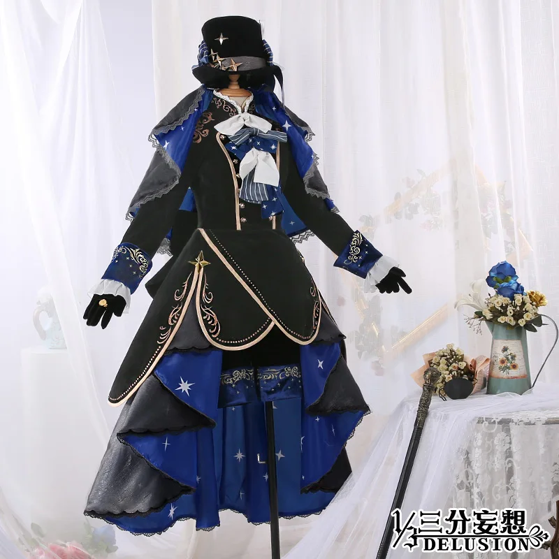 Black Butler Ciel 13th Anniversary Memory Uniforms Cosplay Costume Free Shipping
Black Butler Ciel 13th Anniversary Memory Uniforms Cosplay Costume Free Shipping