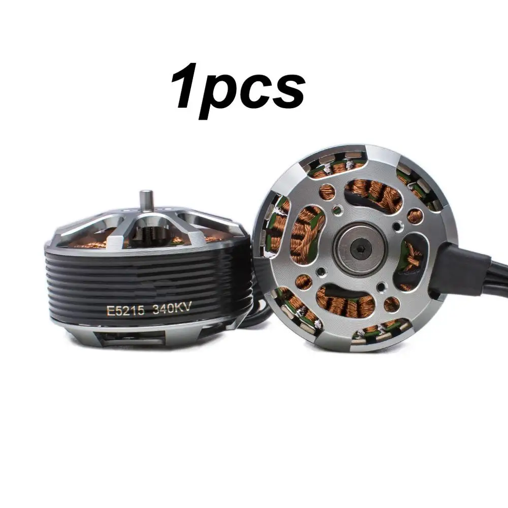 1PCS E5215 340KV Brushless Motor VTOL Fixed Wing Motor for RC Helicopter Racing Quadcopter Drone
1PCS E5215 340KV Brushless Motor VTOL Fixed Wing Motor for RC Helicopter Racing Quadcopter Drone