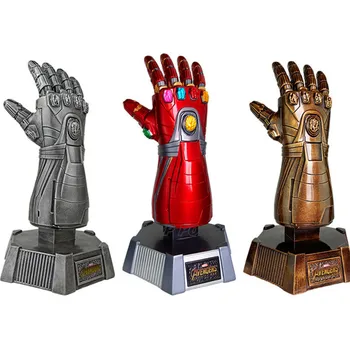 30cm Avengers 4 Endgame Thanos Iron Man Infinity Gauntlet Arms Figurine Toys Resin Action Figure Collection Model Toy
30cm Avengers 4 Endgame Thanos Iron Man Infinity Gauntlet Arms Figurine Toys Resin Action Figure Collection Model Toy