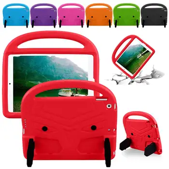 Kickstand Shockproof Protective Case For iPad 10.2" 2019 Kid Safe EVA Tablet Cover For iPad 2 3 4 Full Body Handle Stand Cover
Kickstand Shockproof Protective Case For iPad 10.2" 2019 Kid Safe EVA Tablet Cover For iPad 2 3 4 Full Body Handle Stand Cover