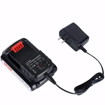 Newest For Black & Decker LBXR20 LB20 LBX20 LBX4020 High Quality New Safty Use Charger 20V Lithium Battery Charger
Newest For Black & Decker LBXR20 LB20 LBX20 LBX4020 High Quality New Safty Use Charger 20V Lithium Battery Charger