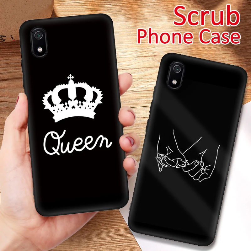 Couple Phone Case For Xiaomi Redmi Note 7 Pro 7A K20 Pro Note 5 6 Pro 6A Soft Matte TPU Cover For Redmi Note 7 Patterned Case
Couple Phone Case For Xiaomi Redmi Note 7 Pro 7A K20 Pro Note 5 6 Pro 6A Soft Matte TPU Cover For Redmi Note 7 Patterned Case
