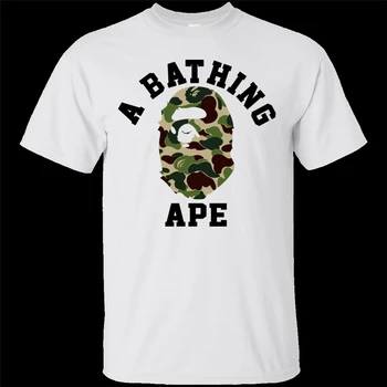 A Bathing Colored White T-Shirt S-2Xl Large Size Tee Shirt New Fashion Design For Men Women 
A Bathing Colored White T-Shirt S-2Xl Large Size Tee Shirt New Fashion Design For Men Women