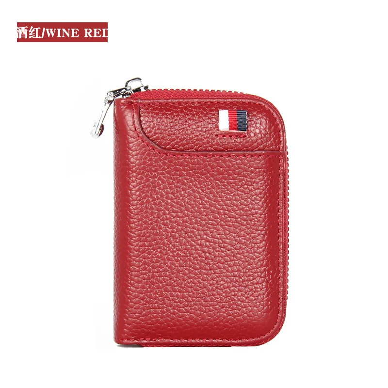 rfid wallet Leather Card Holder Men Women Credit Passport Card Bag ID Passport Card wallet JS010
rfid wallet Leather Card Holder Men Women Credit Passport Card Bag ID Passport Card wallet JS010