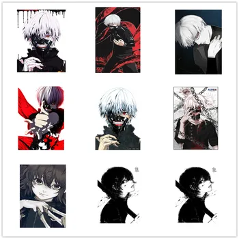 Japanese Hot-Blooded Anime Tokyo Ghoul Kaneki Ken Poster Wall Art Canvas Painting Anime Posters And Prints Room Decor Unframed
Japanese Hot-Blooded Anime Tokyo Ghoul Kaneki Ken Poster Wall Art Canvas Painting Anime Posters And Prints Room Decor Unframed