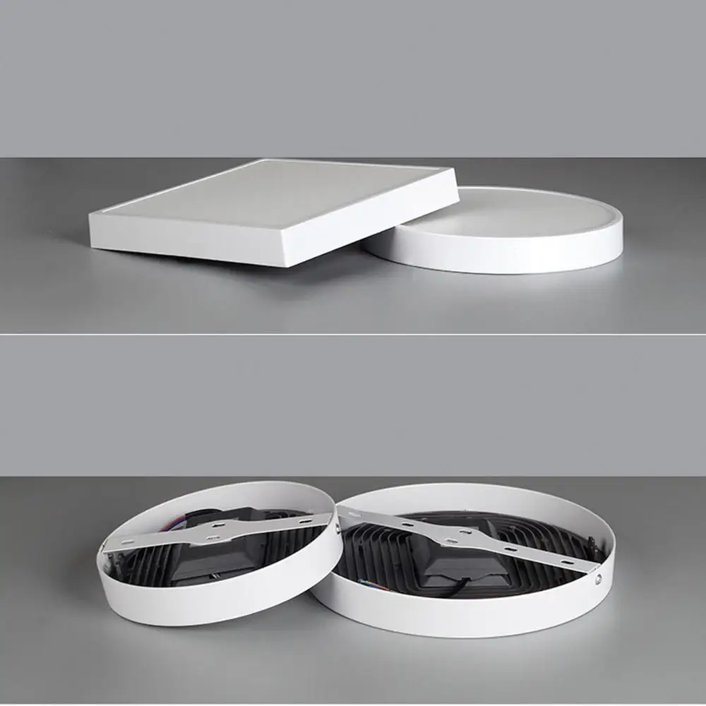Ultra Thin LED Panel Downlight light 8w/16w/22w/30w Round/Square Ceiling Panel Light Warm/Cold white AC85-265V
Ultra Thin LED Panel Downlight light 8w/16w/22w/30w Round/Square Ceiling Panel Light Warm/Cold white AC85-265V
