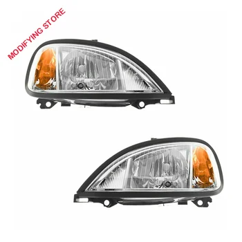 A06-75737-004 A06-75737-005 FOR Headlights Headlamps for Freightliner Columbia 04-17 Left/Right
A06-75737-004 A06-75737-005 FOR Headlights Headlamps for Freightliner Columbia 04-17 Left/Right