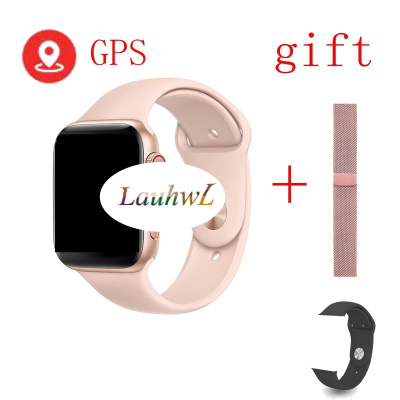 Bluetooth Call Smart Watch IWO 9 1:1 SmartWatch 44mm WIth GPS For Apple iOS Android Heart Rate ECG Pedometer IWO 8 iwo 8 plus
Bluetooth Call Smart Watch IWO 9 1:1 SmartWatch 44mm WIth GPS For Apple iOS Android Heart Rate ECG Pedometer IWO 8 iwo 8 plus
