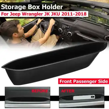 Car Front Passenger Seat Door Armrest Storage Box Phone Card Holder Organizer Grab For Jeep for Wrangler JK JKU 2011-2018
Car Front Passenger Seat Door Armrest Storage Box Phone Card Holder Organizer Grab For Jeep for Wrangler JK JKU 2011-2018