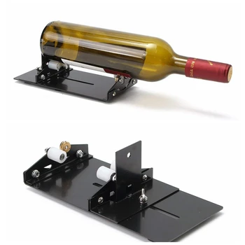 Glass Bottle Cutter Wine Beer Glass Cutter DIY Glass Bottle Cutting Tool Barware Kitchen Dining Bar Supplies
Glass Bottle Cutter Wine Beer Glass Cutter DIY Glass Bottle Cutting Tool Barware Kitchen Dining Bar Supplies
