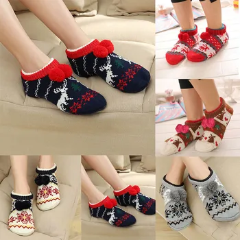 Winter Warm Socks Adult Print Festival Comfortable Cotton Cute Socks Winter Warm Cosy Sleeper Sock Calcetines W5
Winter Warm Socks Adult Print Festival Comfortable Cotton Cute Socks Winter Warm Cosy Sleeper Sock Calcetines W5