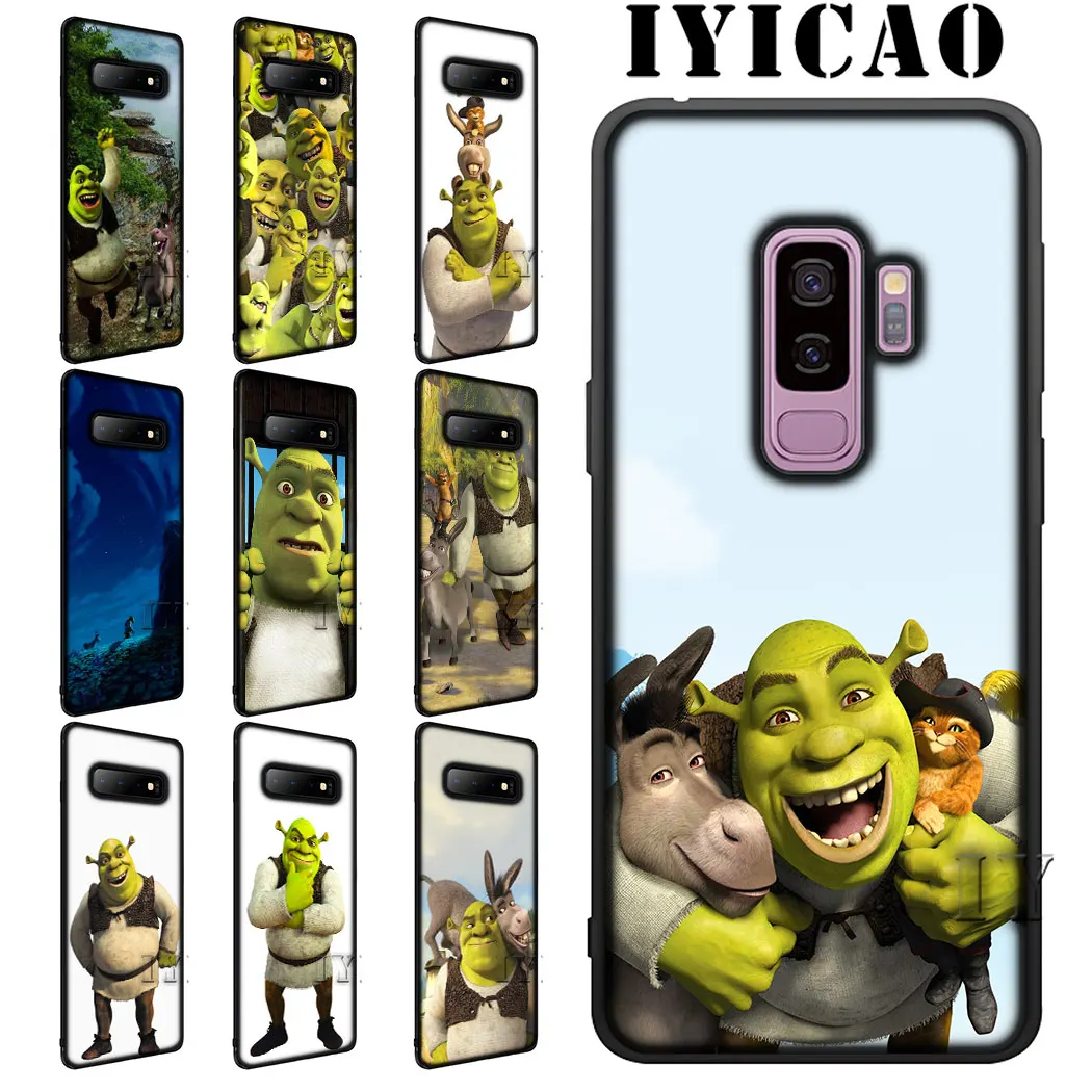 IYICAO Shrek Soft Case for Samsung Note 8 9 10 Plus A70 A50 A40 A20 A10 M40 M10 M20 M30 A10S A20S A30S A40S A50S
IYICAO Shrek Soft Case for Samsung Note 8 9 10 Plus A70 A50 A40 A20 A10 M40 M10 M20 M30 A10S A20S A30S A40S A50S