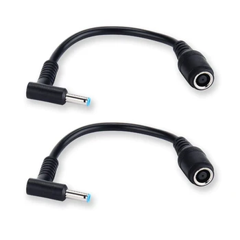 Adapter Power Supply 7.4x5.0mm to 4.5x3.0mm Tip Connector Converter for HP Stream Spectre Pavilion Envy Elitebook Split Chromebo
Adapter Power Supply 7.4x5.0mm to 4.5x3.0mm Tip Connector Converter for HP Stream Spectre Pavilion Envy Elitebook Split Chromebo
