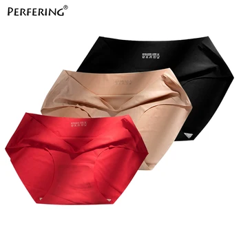 Perfering Seamless Panties Underwear Female Comfort Intimates Fashion Female Low-Rise Briefs Soild Colors Lingerie Drop Shipping
Perfering Seamless Panties Underwear Female Comfort Intimates Fashion Female Low-Rise Briefs Soild Colors Lingerie Drop Shipping