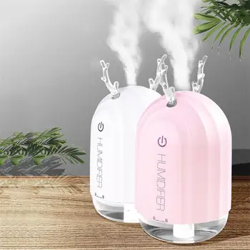 220 ML Humidifier Air colorful night light USB Aroma Diffuser Essential Oil Atomizer Purifier small household humidifier #4C16 
220 ML Humidifier Air colorful night light USB Aroma Diffuser Essential Oil Atomizer Purifier small household humidifier #4C16