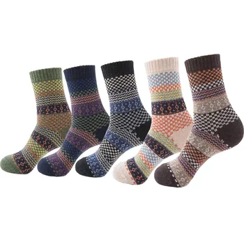 5pairs/lot men's soft thick warm socks man and male comfortable breathable winter warm wool socks
5pairs/lot men's soft thick warm socks man and male comfortable breathable winter warm wool socks