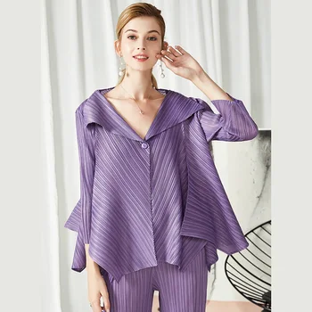 Korea can ship Cloak Loose Coat 2020 spring summer fashion new Irregular Personality Single Button short style Jacket YJ086
Korea can ship Cloak Loose Coat 2020 spring summer fashion new Irregular Personality Single Button short style Jacket YJ086