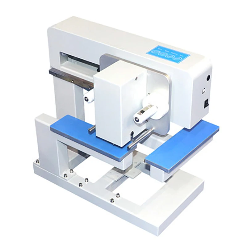 High Speed Without Version Bronzing Machine Fully Automatic Small Gift Box Tea Box Automatic Roll Paper Hot Stamping Machine
High Speed Without Version Bronzing Machine Fully Automatic Small Gift Box Tea Box Automatic Roll Paper Hot Stamping Machine