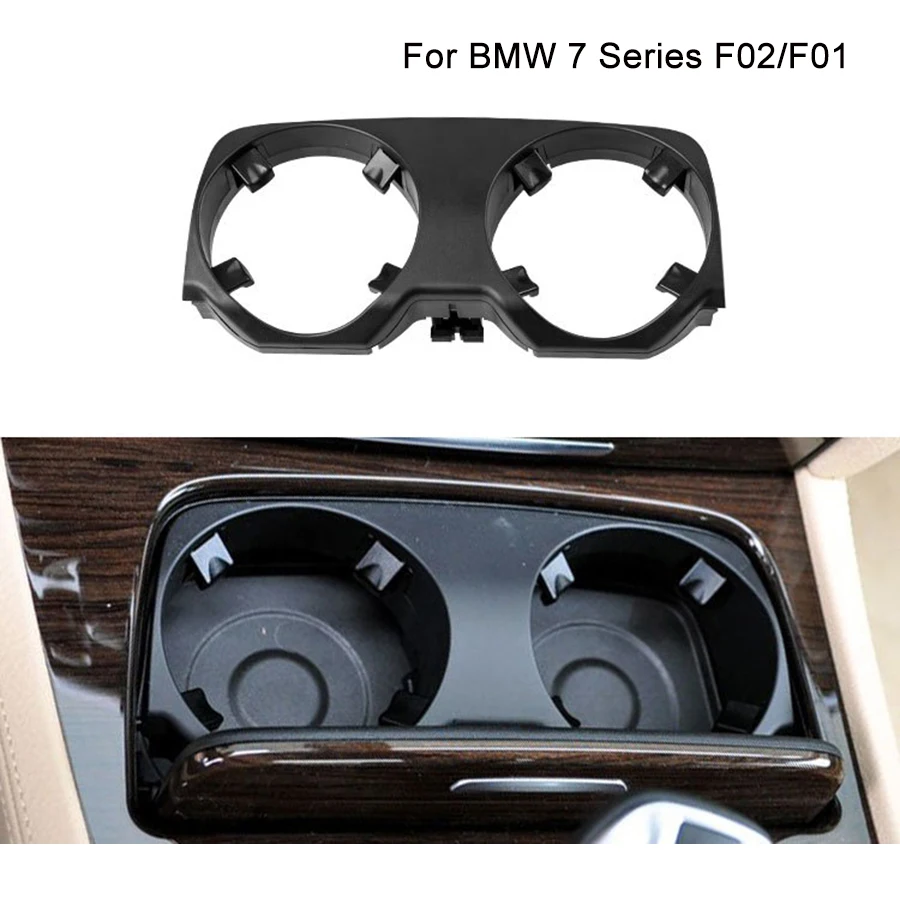 Car Center Console Cup Holder Water Cup Holder For BMW 7 Series F02 F01 Console Dashboard Cup Drink Holder Cover
Car Center Console Cup Holder Water Cup Holder For BMW 7 Series F02 F01 Console Dashboard Cup Drink Holder Cover