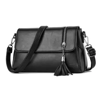 Hot 2020 New Women's Shoulder Bags Fashion Messenger Bags High Quality Pu Leather Crossbody Bags 
Hot 2020 New Women's Shoulder Bags Fashion Messenger Bags High Quality Pu Leather Crossbody Bags