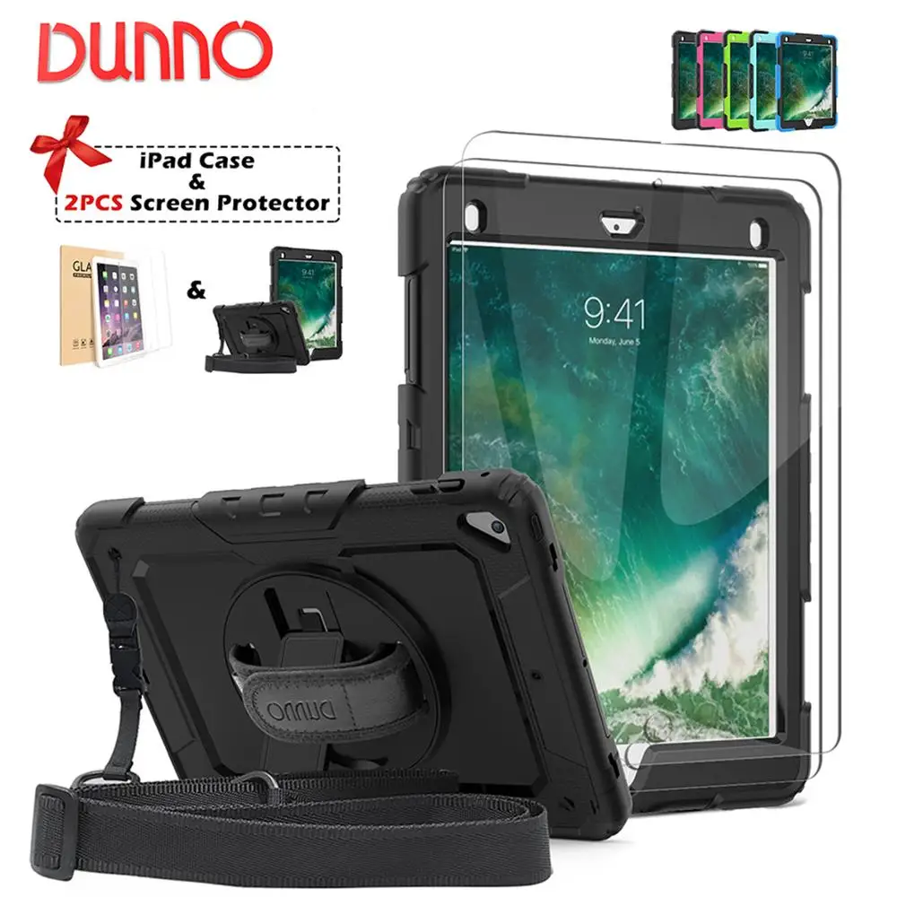 iPad Air 2 2017 2018 iPad 9.7 Case Cover For iPad 5/6th Generation For Tablet Shell Stand Protection Fundas Rotate Hand Strap
iPad Air 2 2017 2018 iPad 9.7 Case Cover For iPad 5/6th Generation For Tablet Shell Stand Protection Fundas Rotate Hand Strap