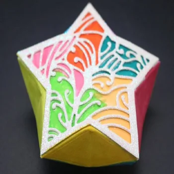 Star box metal cutting dies stencil for DIY Scrapbook Making Cards Album embossing craft paper die cut template tool
Star box metal cutting dies stencil for DIY Scrapbook Making Cards Album embossing craft paper die cut template tool