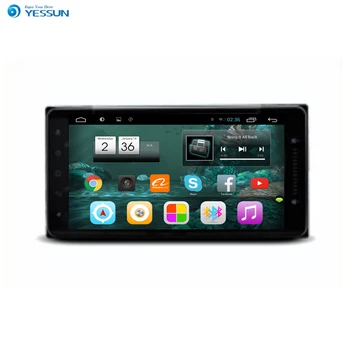 YESSUN For Toyota Univesal Android Car GPS Navigation DVD player Multimedia Audio Video Radio Multi-Touch Screen
YESSUN For Toyota Univesal Android Car GPS Navigation DVD player Multimedia Audio Video Radio Multi-Touch Screen