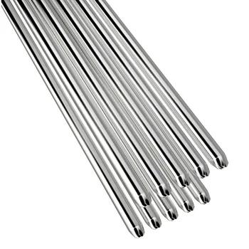 20*Low Temperature Aluminium Welding Brazing Rods Fast Easy Soldering 33*0.2mm 100% Brand New And High Quality
20*Low Temperature Aluminium Welding Brazing Rods Fast Easy Soldering 33*0.2mm 100% Brand New And High Quality