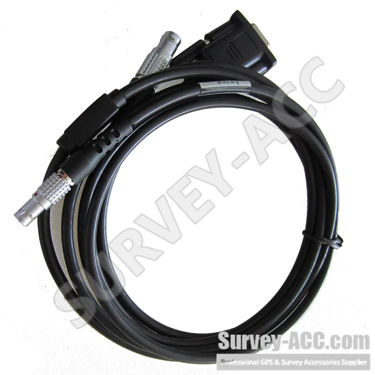 Laika Y-Type Data Cable GEV187/Y-Type Cable 734698/Connect Total Station Plug-in Battery Computer
Laika Y-Type Data Cable GEV187/Y-Type Cable 734698/Connect Total Station Plug-in Battery Computer