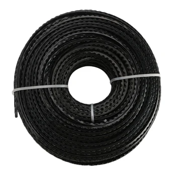 60M 3.0MM Super Quality Trimmer Line 450G Toothing String Trimmer Line For Weed Cutter Brush Cutter 1PC
60M 3.0MM Super Quality Trimmer Line 450G Toothing String Trimmer Line For Weed Cutter Brush Cutter 1PC