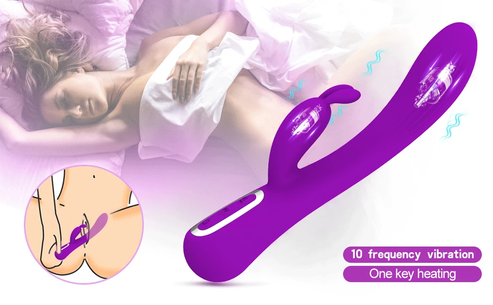 Вибратор Для Клитора И Вагины