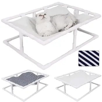 Dog Bed Pet Elevated Bed Cat Bed Portable Double-sided Raised Pet Cot For Indoors Outdoors Summer And Winter
Dog Bed Pet Elevated Bed Cat Bed Portable Double-sided Raised Pet Cot For Indoors Outdoors Summer And Winter
