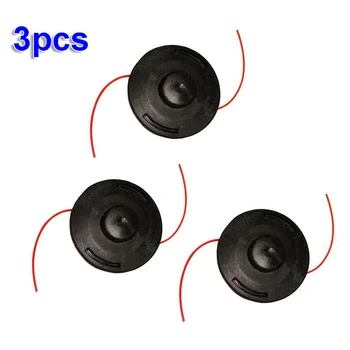 3Pcs Trimmer Heads For STIHL 25-2 FS250 FS130 FS110 FS100 FS90 FS80 FS56 FS44 Yard Weed Cutting Tools Replacement
3Pcs Trimmer Heads For STIHL 25-2 FS250 FS130 FS110 FS100 FS90 FS80 FS56 FS44 Yard Weed Cutting Tools Replacement